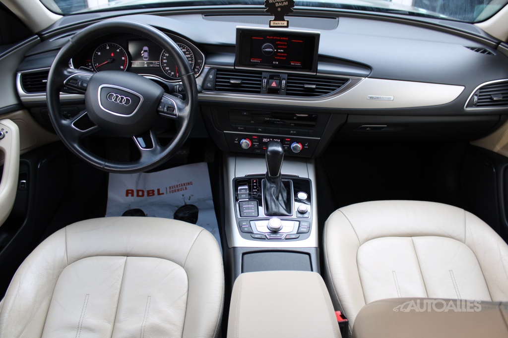 Audi A6 2,0 TDi 4X4 140 kW Quattro - 13
