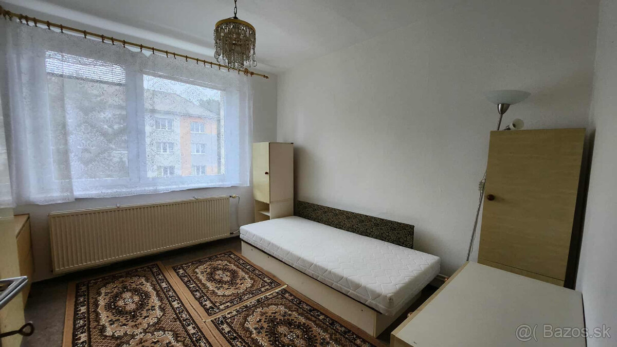 2 izbový byt, Šarišské Michaľany - 13