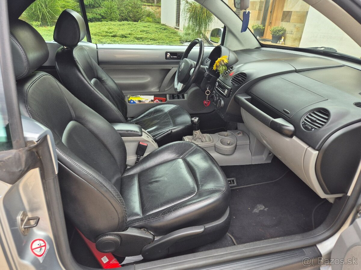VW new beetle cabrio 1.9 tdi - 13