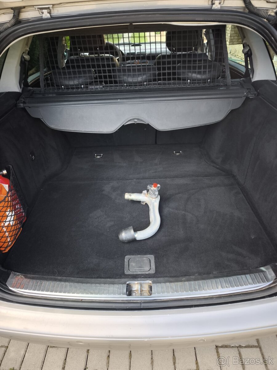 Mercedes C220CDI w203 - 13