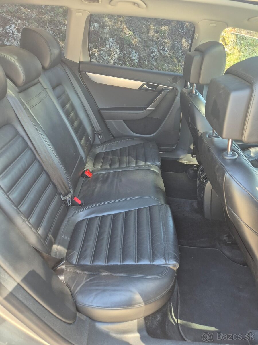 Volkswagen Passat - Alltrack 4x4 - 13