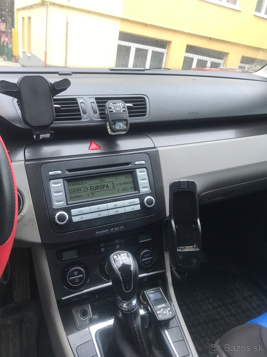 Volkswagen Passat B6 2.0TDi - 13