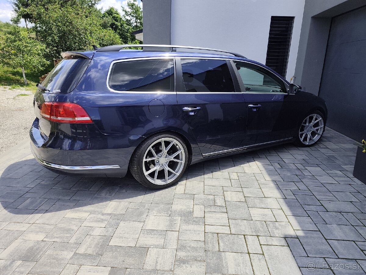 Predám Volkswagen Passat B7 2.0, CFFB - 13