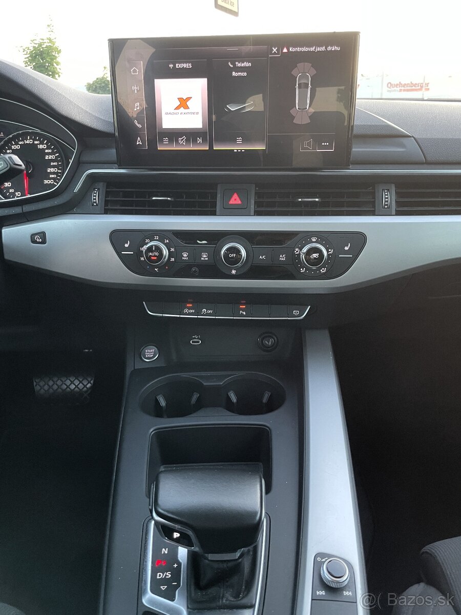 Audi A4 2.0 TDi Avant B9 - 13