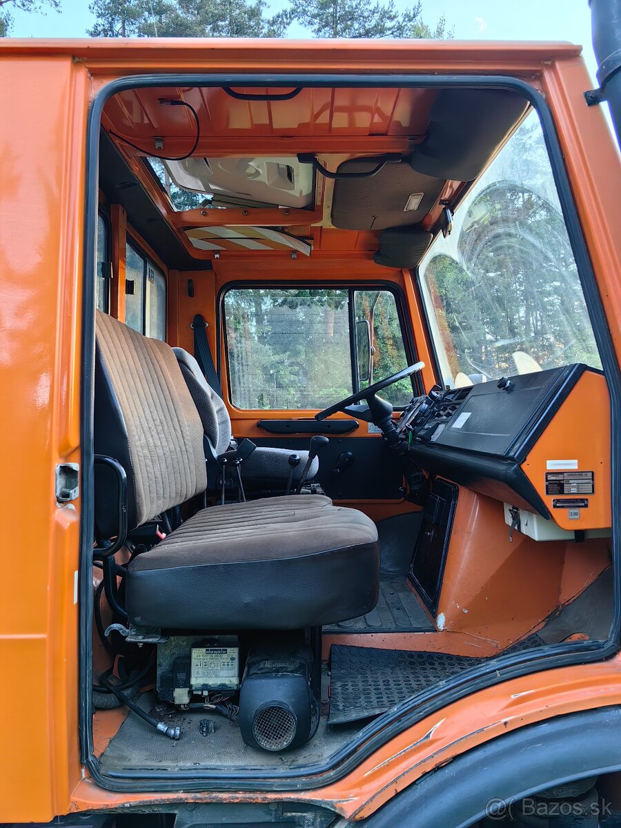 Na predaj Unimog 424 - 13