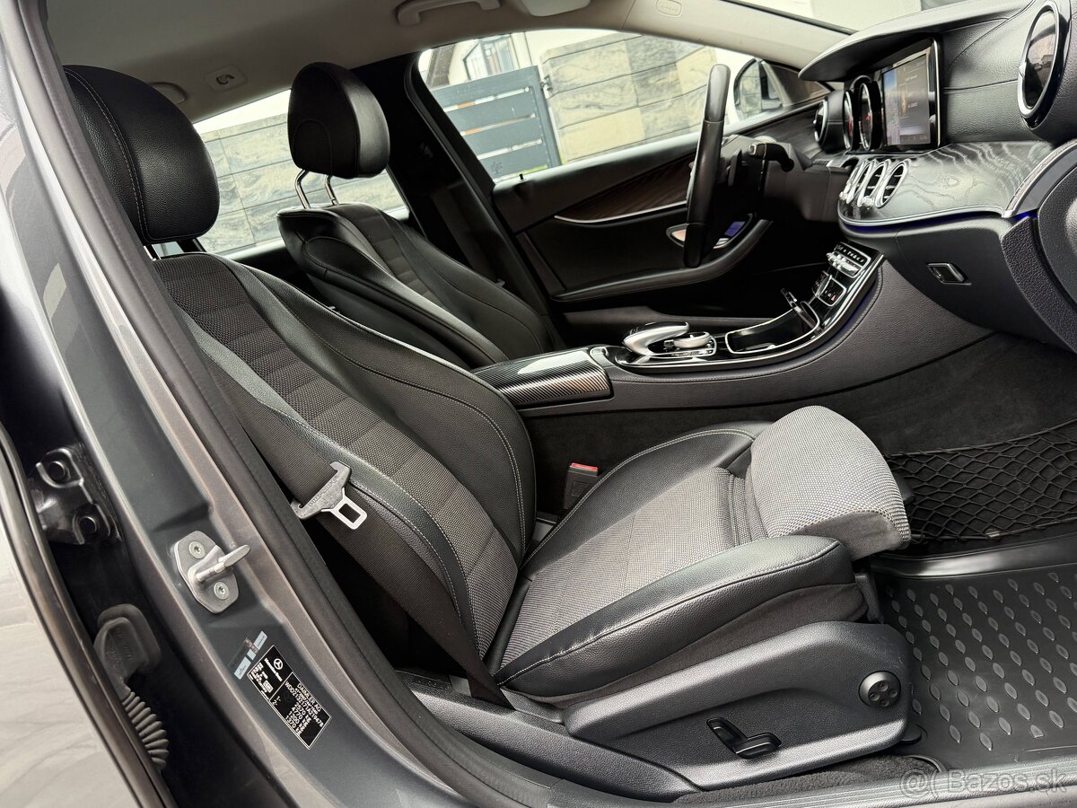 Mercedes-Benz E All Terrain E220d 4-Matic - 13