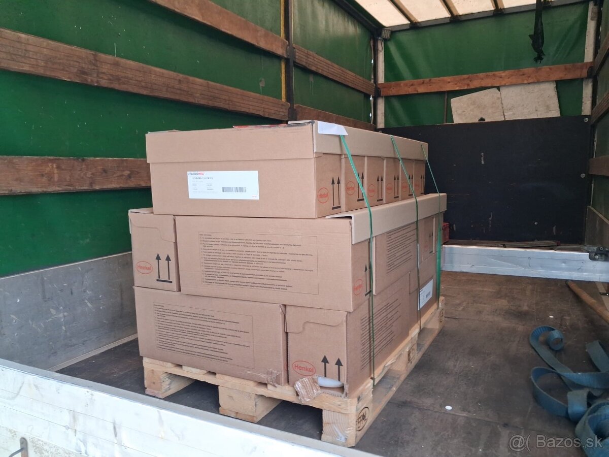 AUTODOPRAVA —JOHNYTRANS— - 13