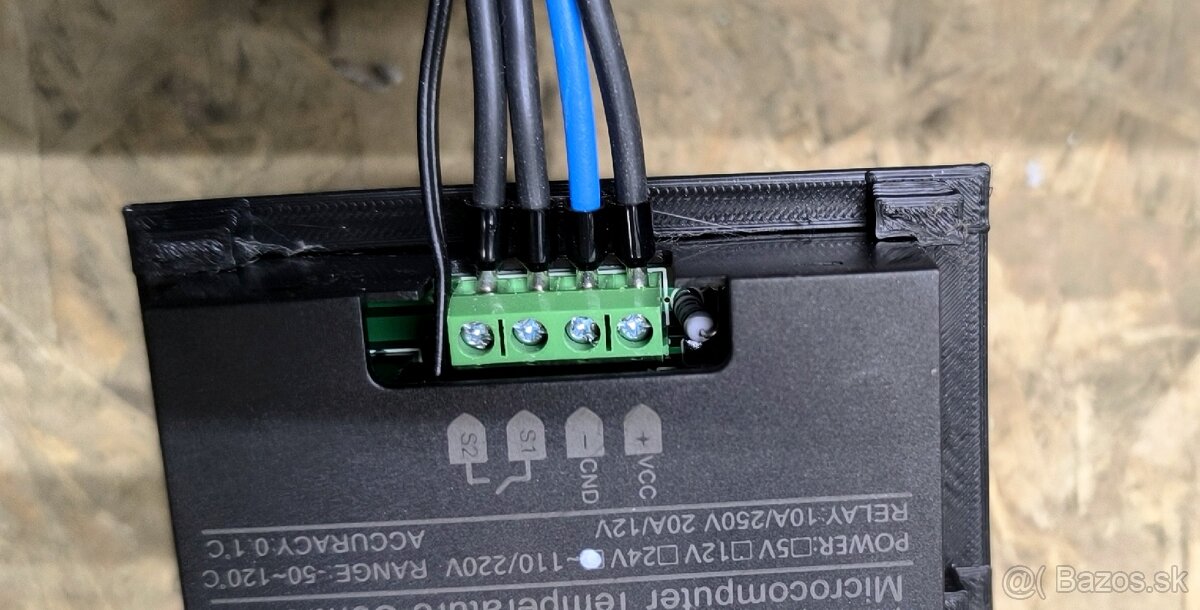 Ohrev, špirála, udiareň - 13