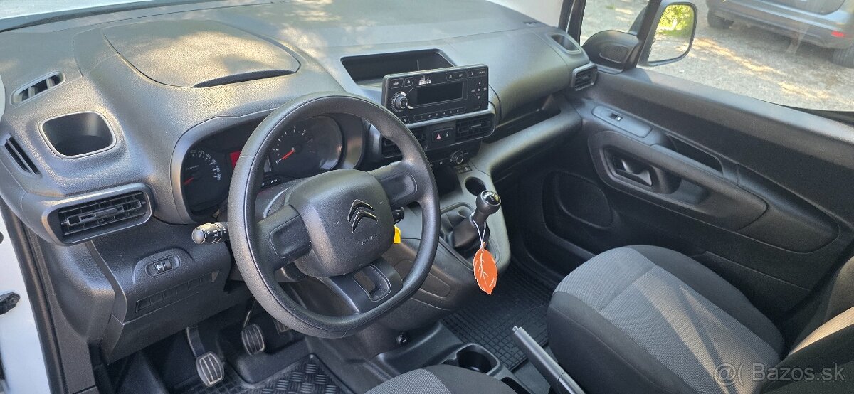 Citroen Berlingo - 13