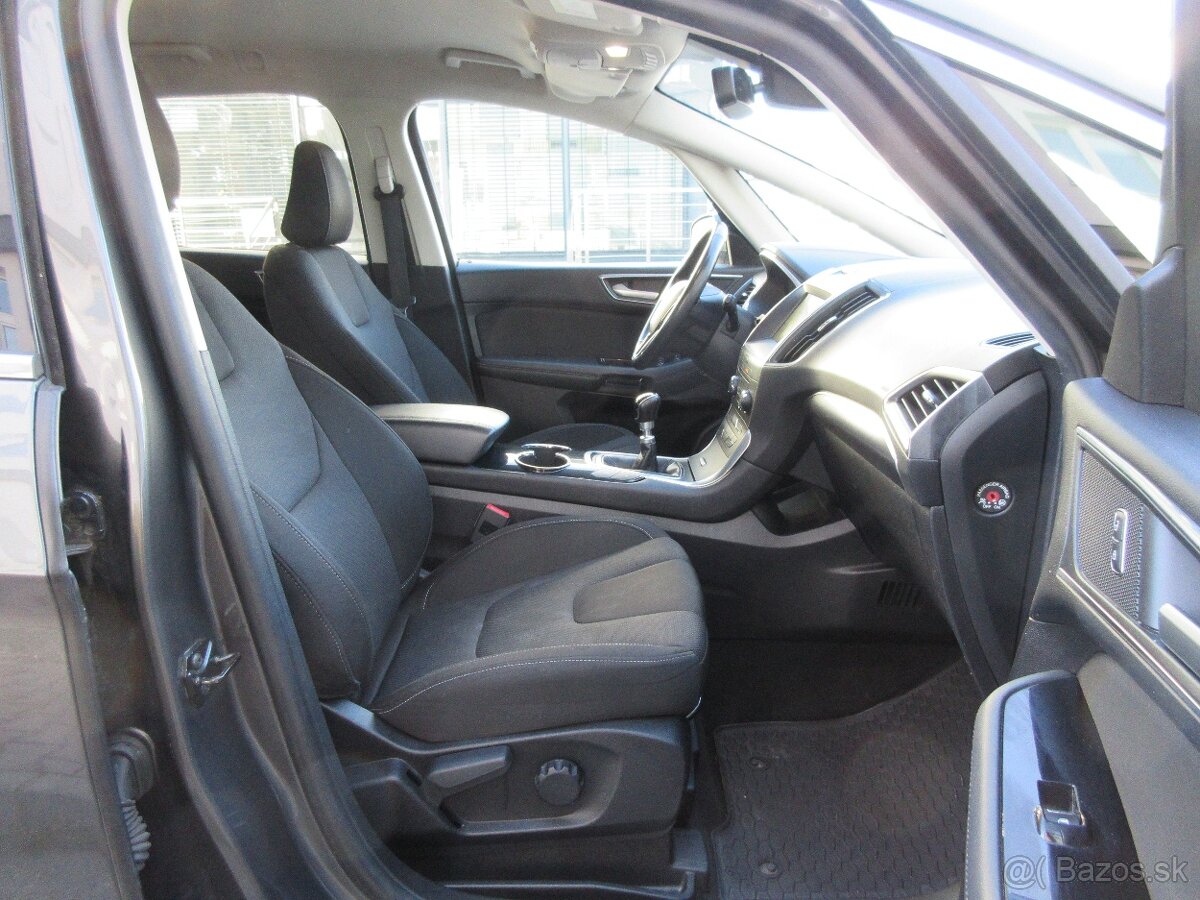 Ford S-Max 1.5 EcoBoost Titanium - 13