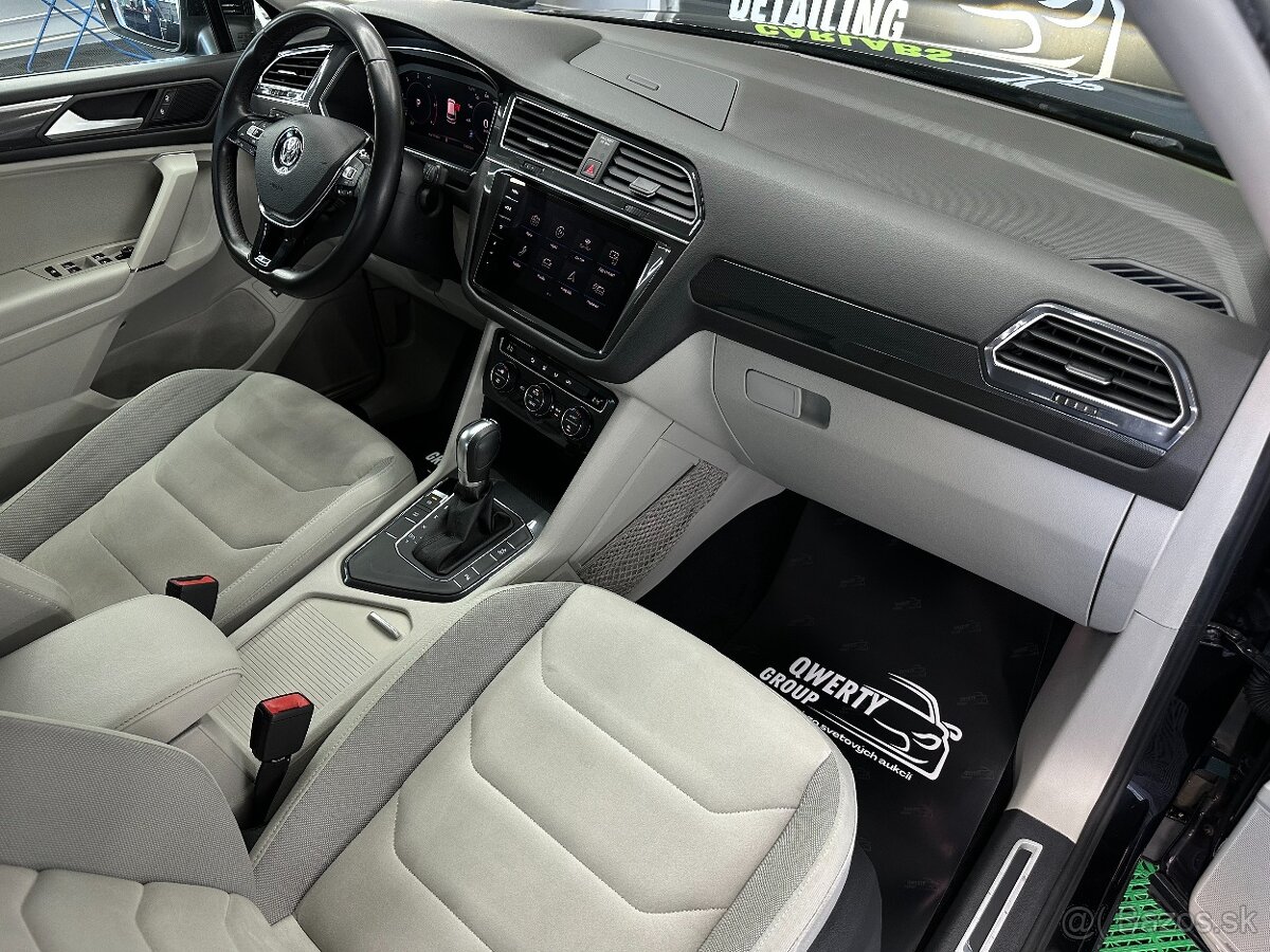 Volkswagen Tiguan Allspace 2019 2.0 TDI DSG - 13