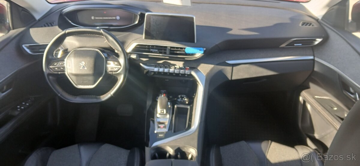 Peugeot 3008 ALLURE 1.6 BlueHDi 120k EAT6 - 13