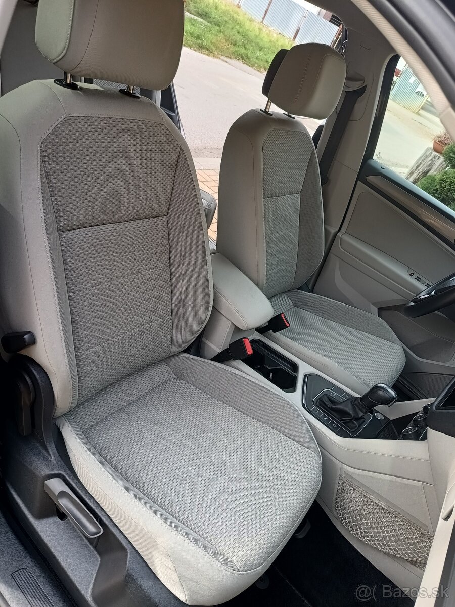 ❄️ZIMNÁ AKCIA VW Tiguan Allspace 2.0 TDI Comfortline DSG2021 - 13