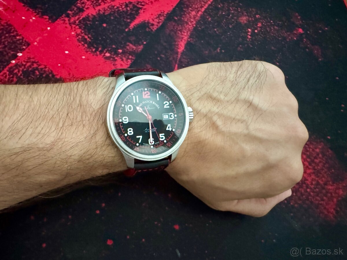 Zeno-Watch Basel - 13