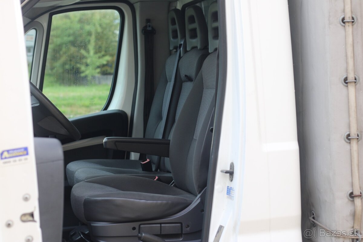 Peugeot Boxer 2.2 HDi 88kw - 13