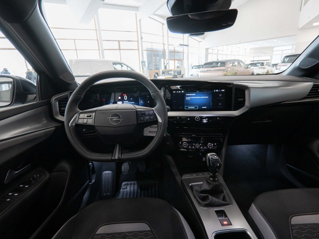 Opel Mokka Smile 1,2T 136k - 13
