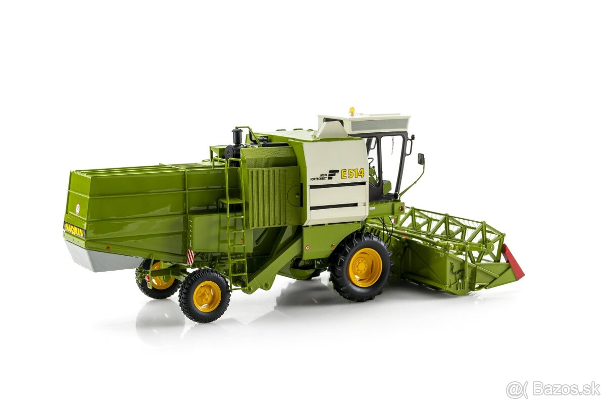 Model kombajnu MDW Fortschritt E514 - 13