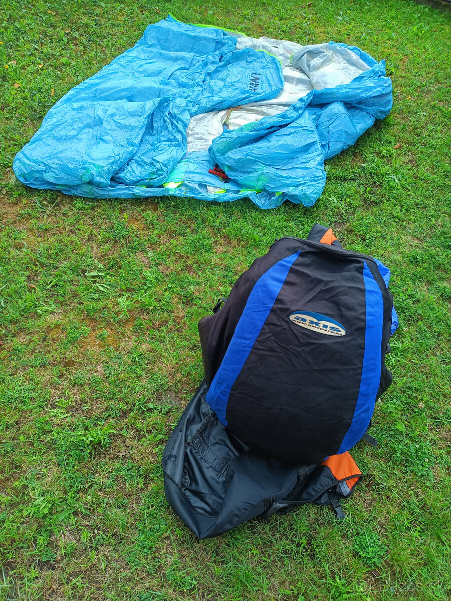 Predám padáky Axis Paragliding - Compart Medium a Gradient - 13