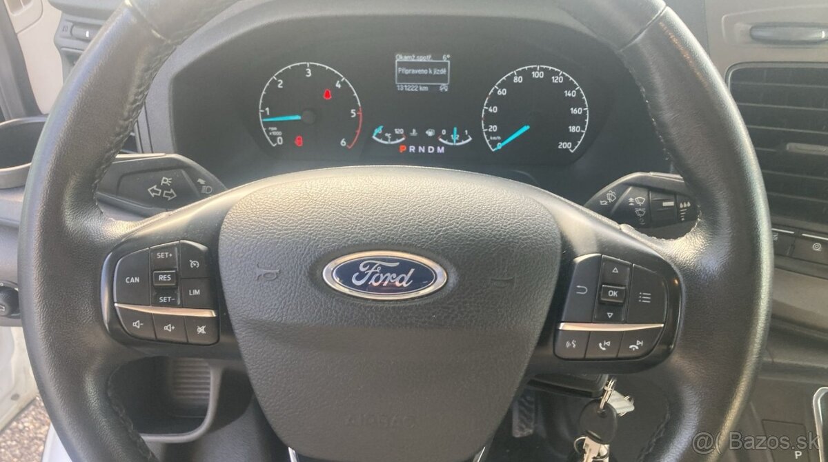 Obytné vozidlo Ford Transit CI Horon - 13