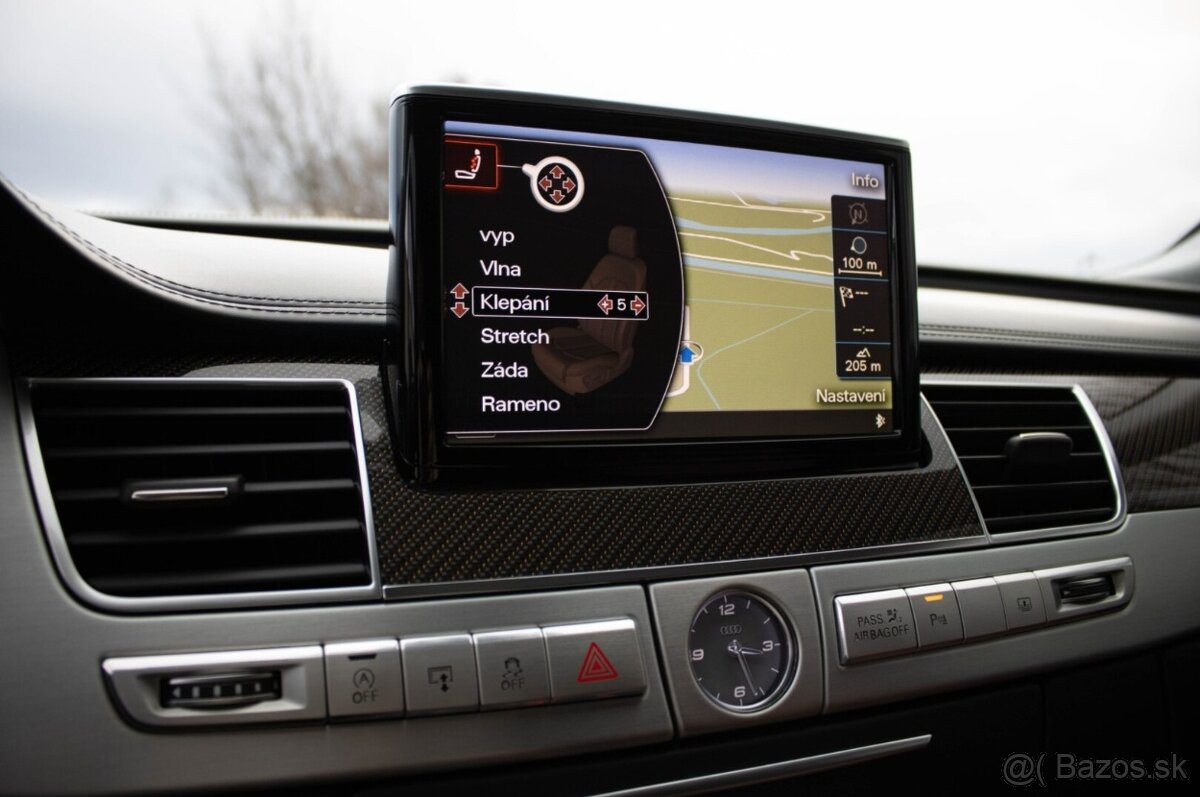 Audi S8 / SVK auto / TOP STAV / - 13