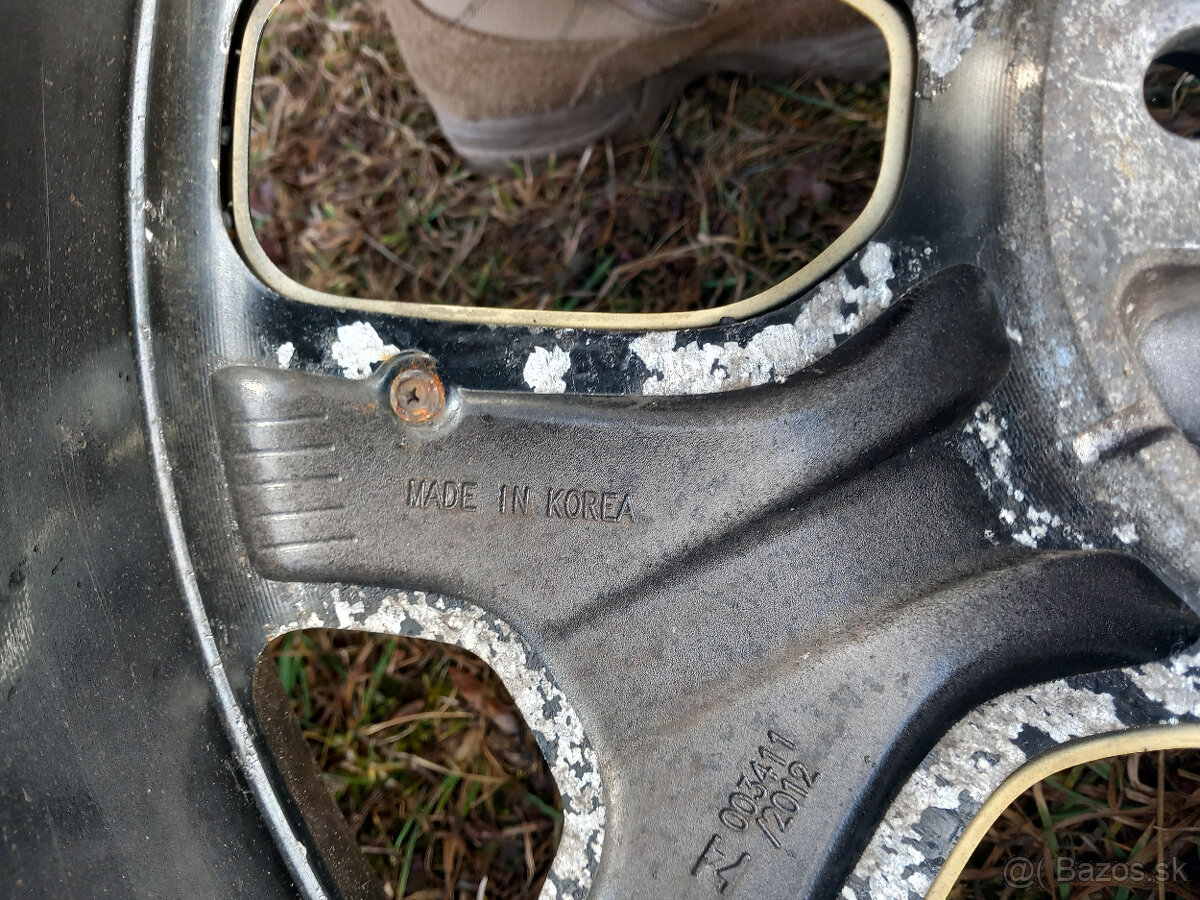 5x114.3 R19 Kia Sorento +snimace - 13