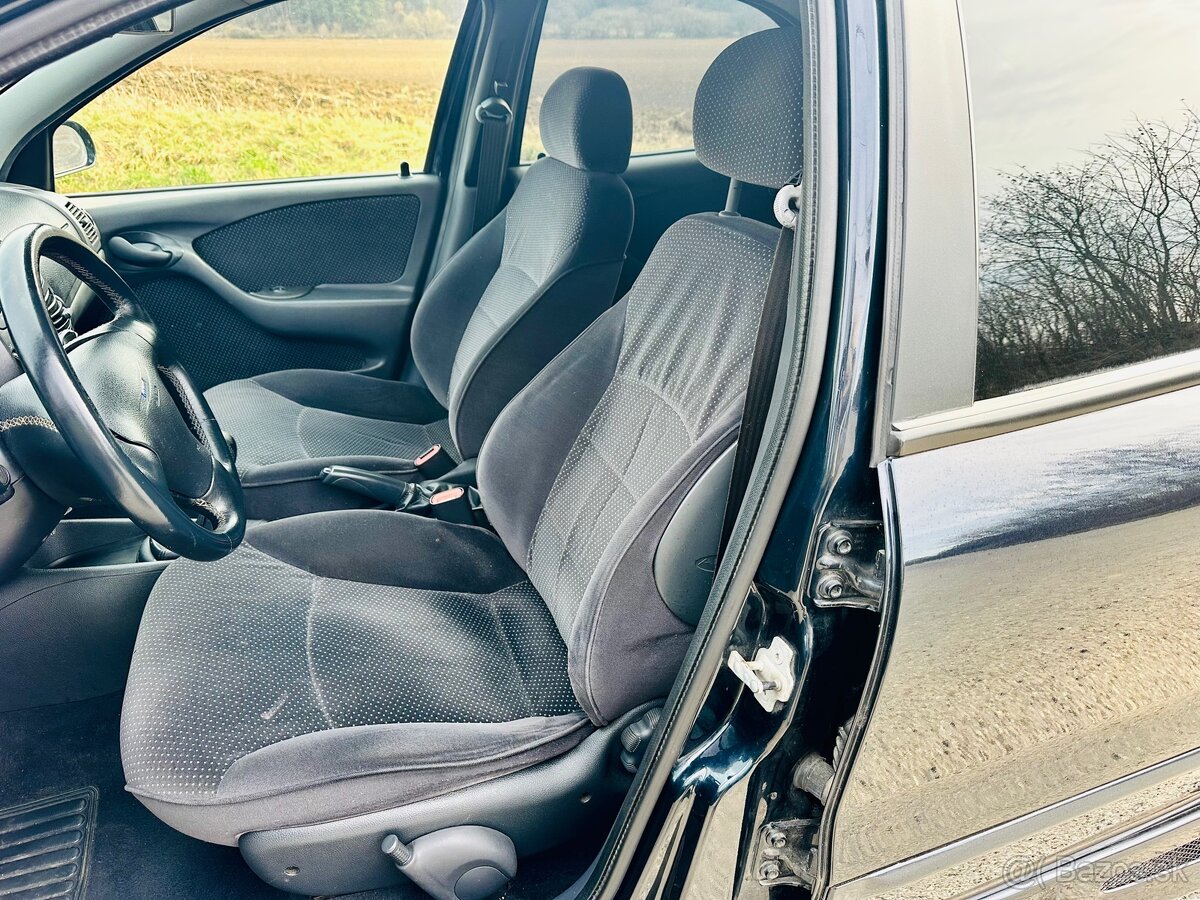 Fiat brava 1.2 16v benzin 99000 km - 13