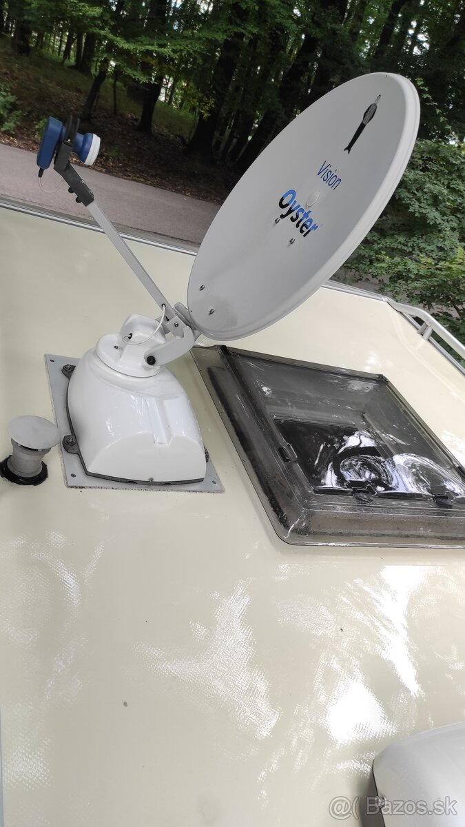 Predám karavan,obytný príves AVENTO 465 TED EXCELLENCE - 13