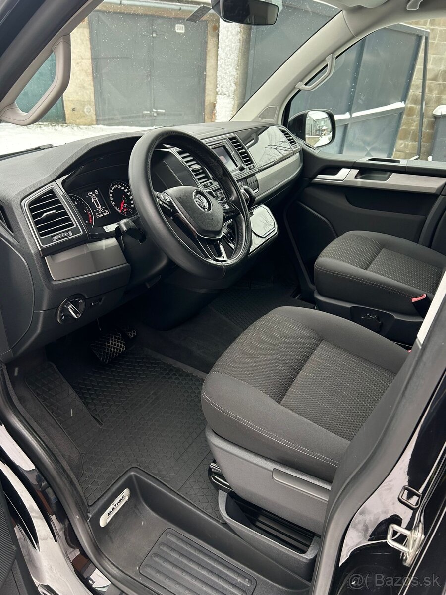 Volkswagen VW T6 Multivan, DSG - 13