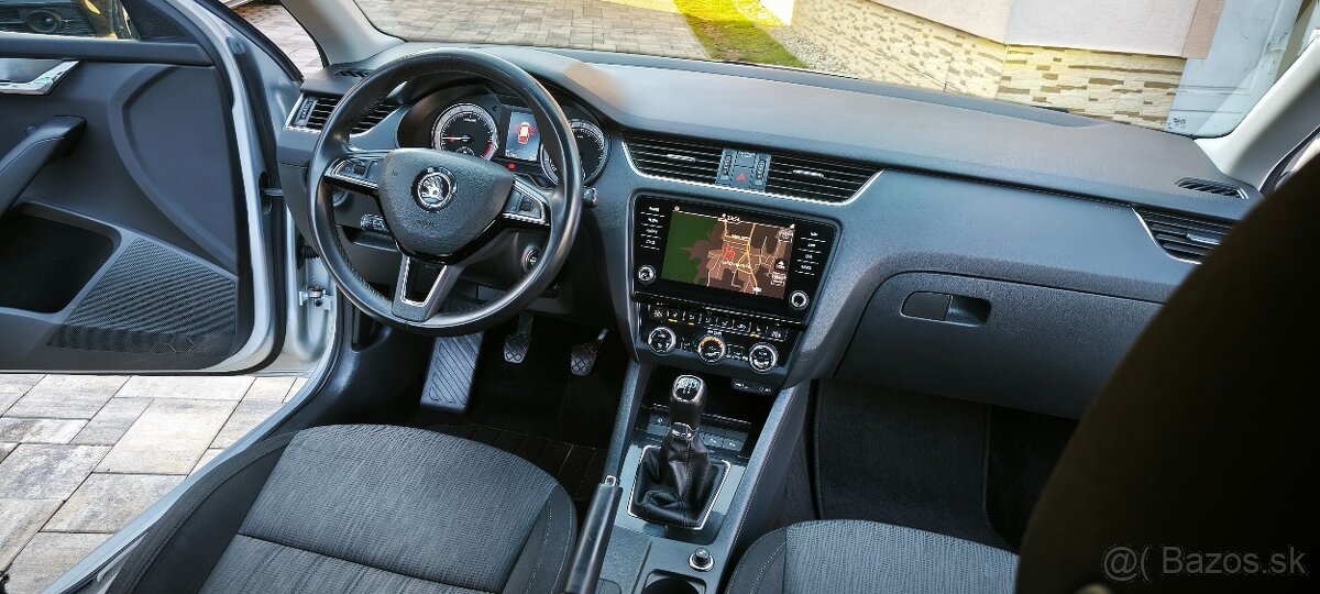 Škoda Octavia Combi 3 ,, style,,Tdi ,. 2018, 132oookm. - 13