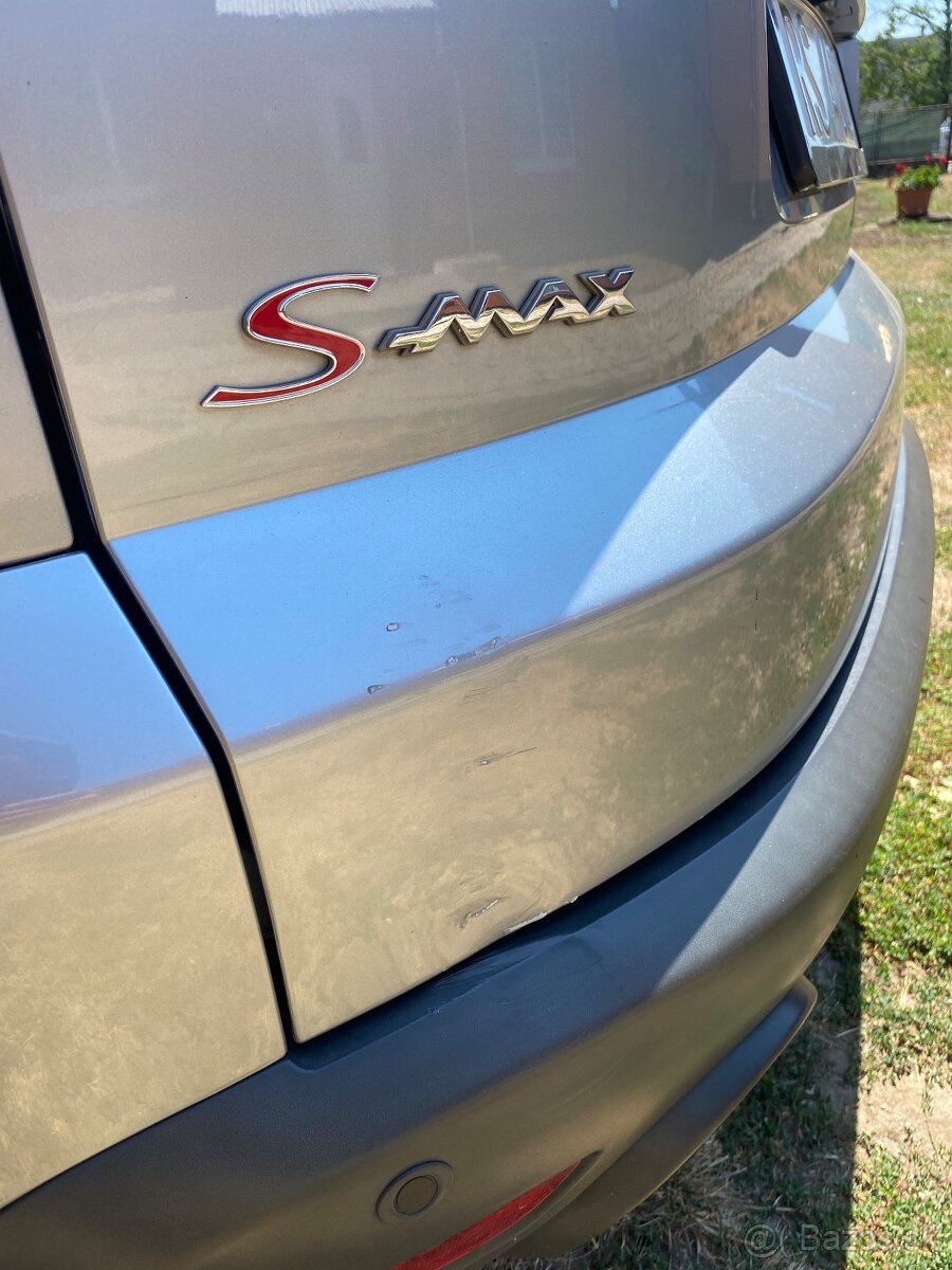 Ford S-max 2.2 129kw 2009 - 13