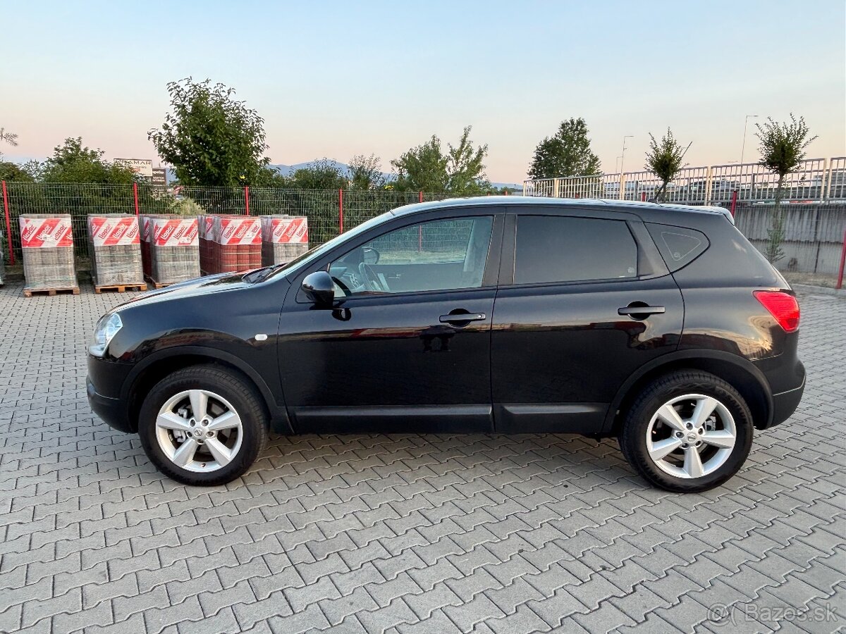 Nissan Qashqai 1.6 benzin - 13
