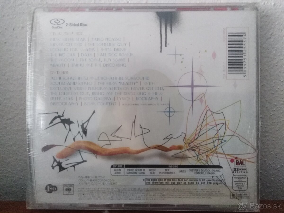 CD originál zabalené - 13