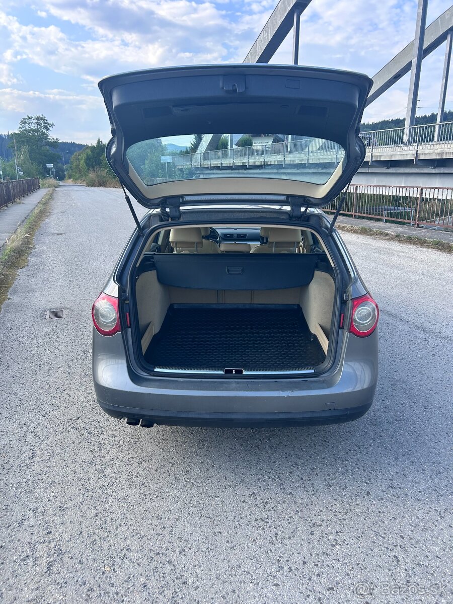 WV Passat B6 - 13