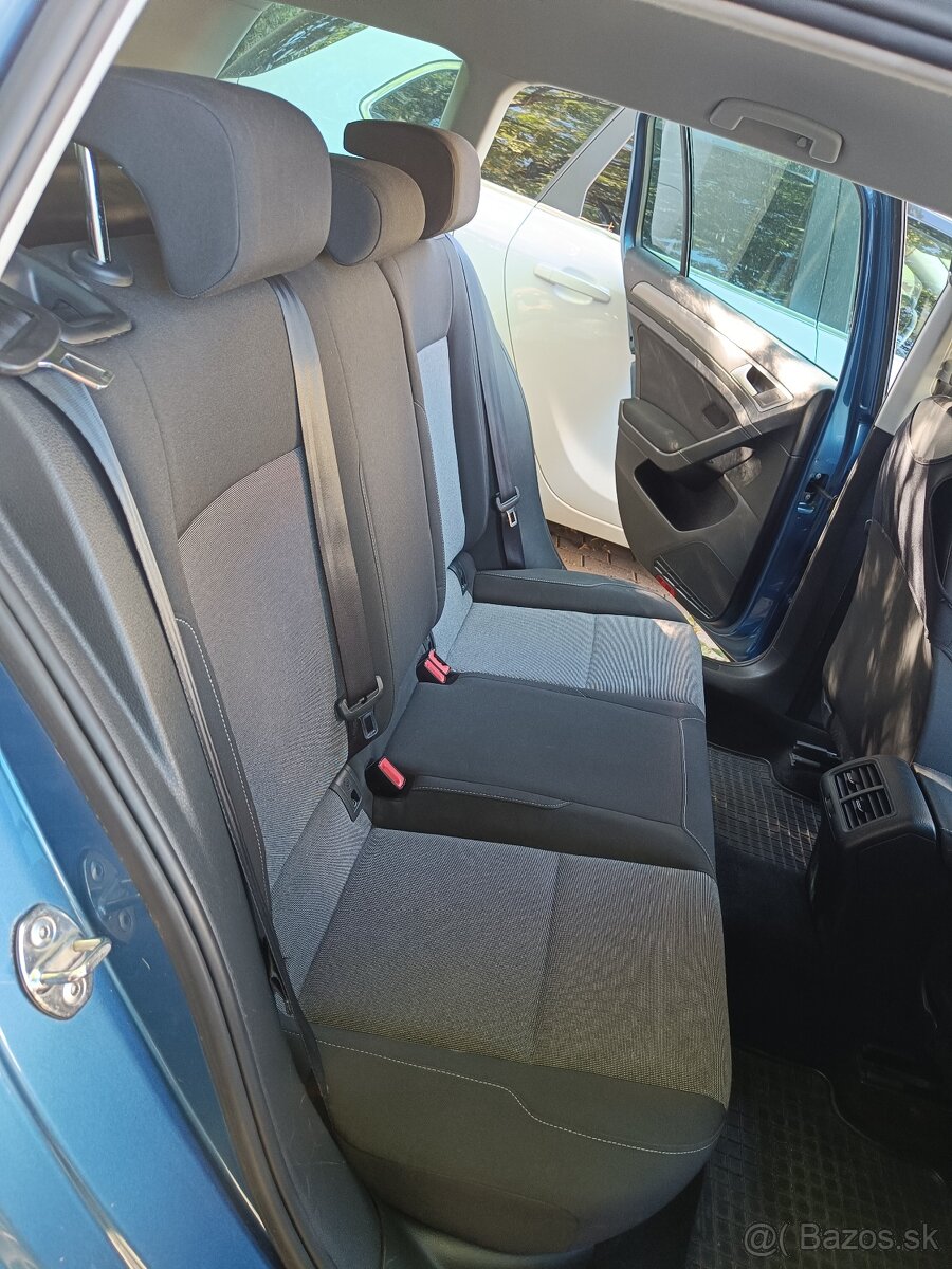 VW Golf 7 Variant 1.6 TDI - 13