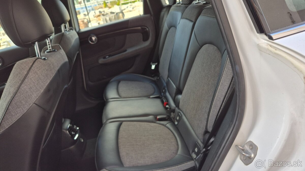 Mini Countryman Cooper ALL4 A/T - 13
