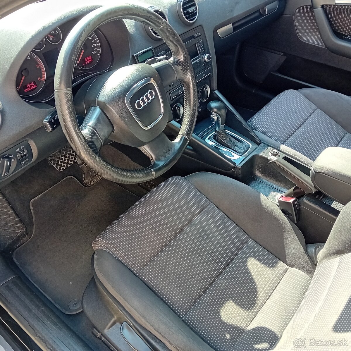 Audi A3 2.0tdi 125kw S line - 13