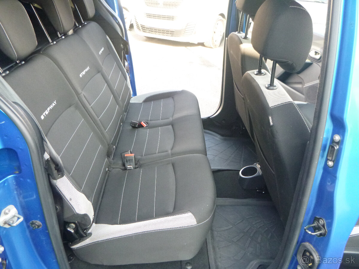 Dacia Dokker 1,6i Stepway 2019 - 13
