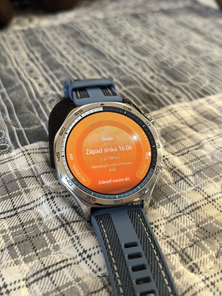 Huawei watch gt 5 46mm Blue - 13