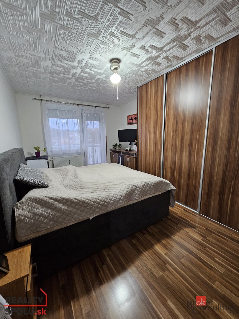 Moderný 3-izbový byt po kompletnej rekonštrukcii – Šahy - 13