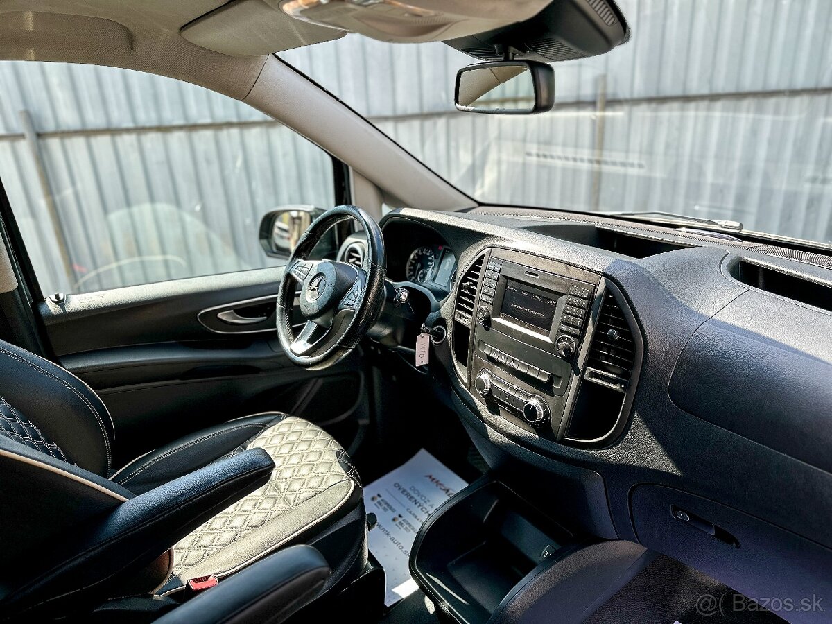 Mercedes-Benz Vito 116 CDi lang 2016 120kW - 13
