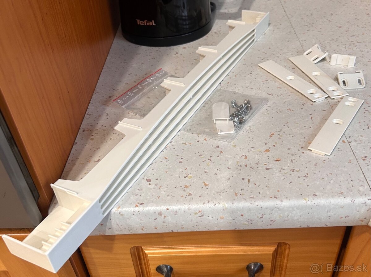 Vstavaná chladnička s mrazničkou - 13