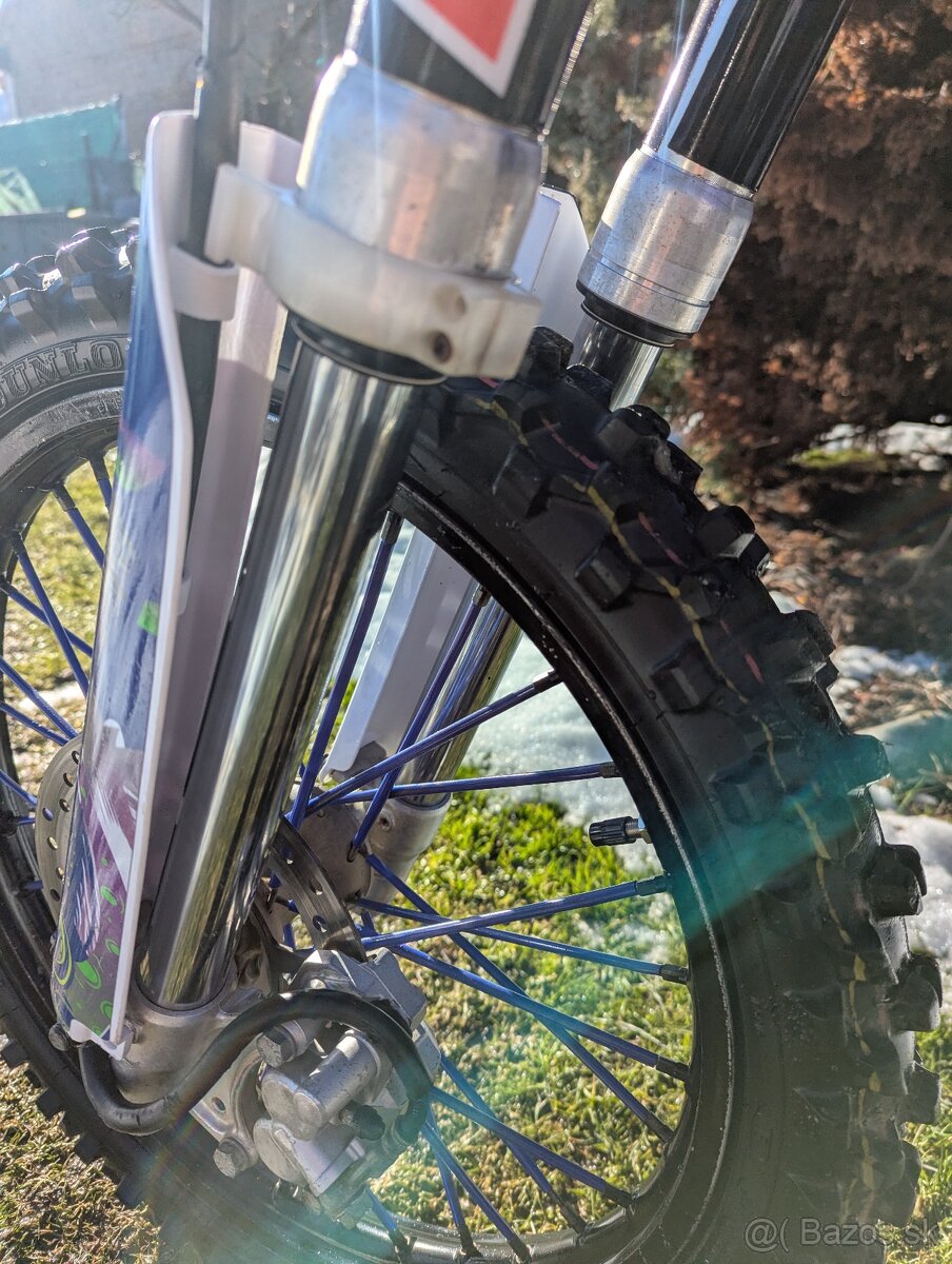 Yamaha yz 85 2010 - 13