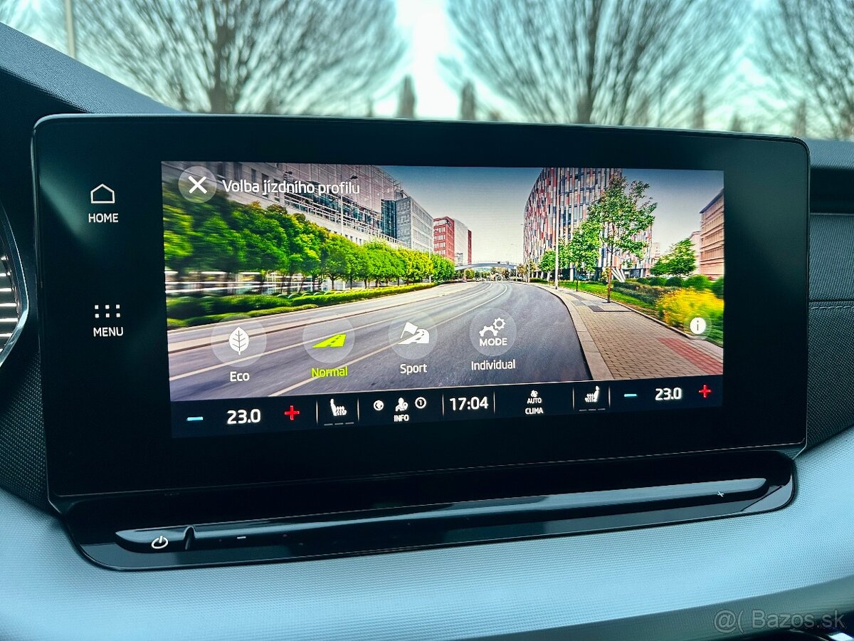 Škoda Octavia IV Sportline TDi - 13