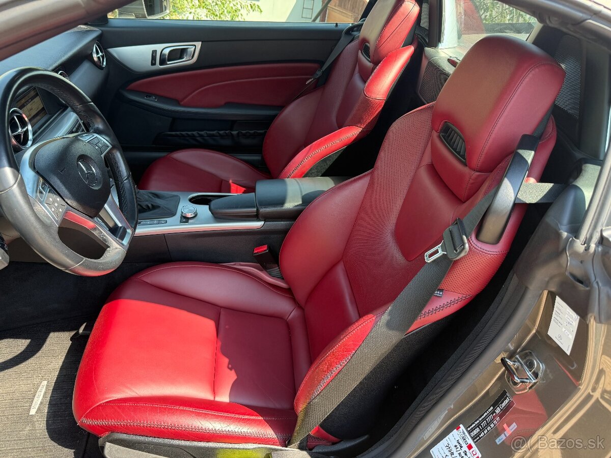 Mercedes SLK 250, automat, roadster/cabrio - 13