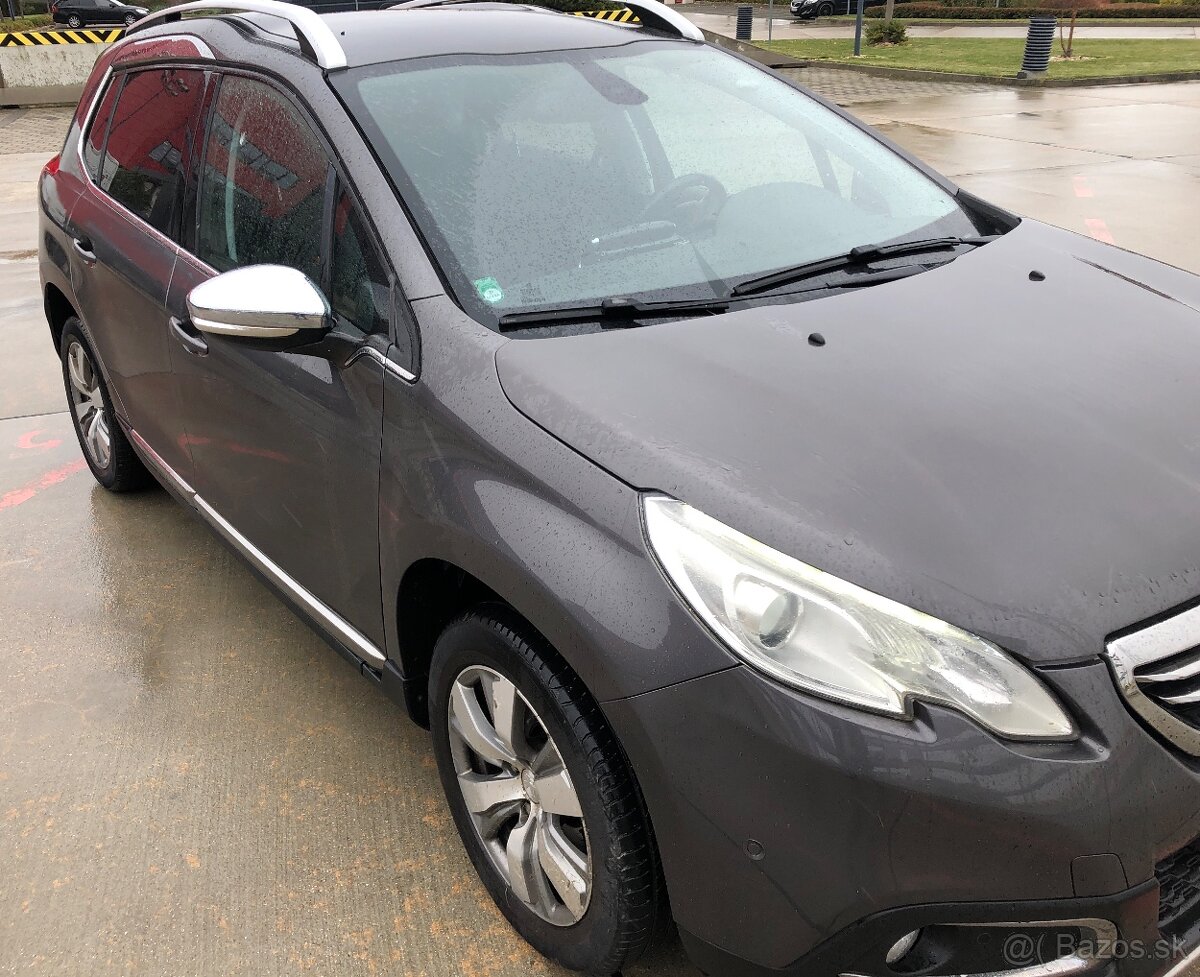 Peugeot 2008 / Automat - 13