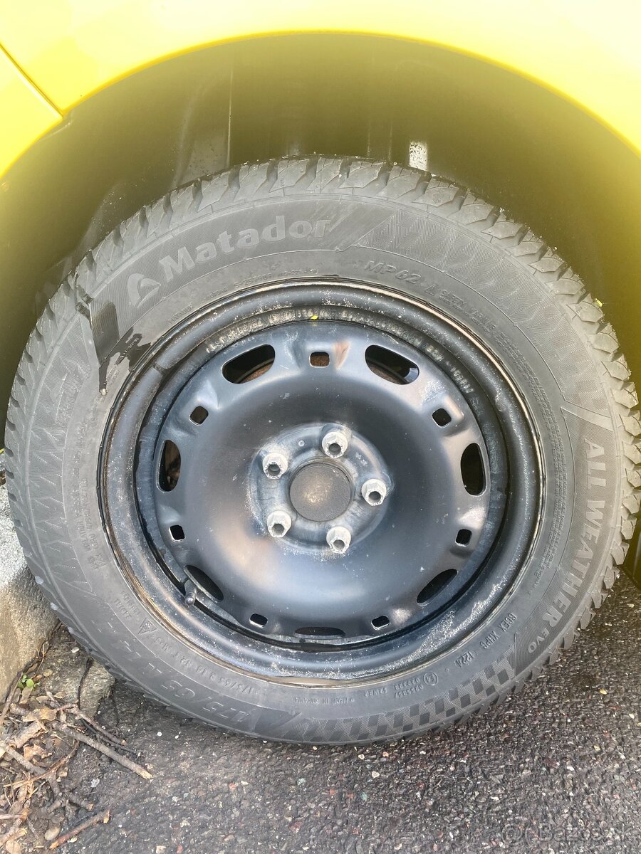 Škoda Fabia 1,2 HTP 2011 - 13