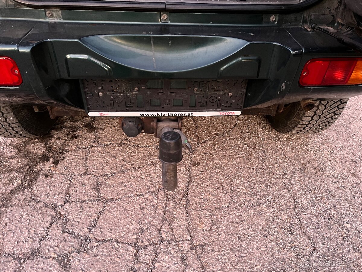 Predám Suzuki Jimny 1,3 59 kw 4x4 - 13