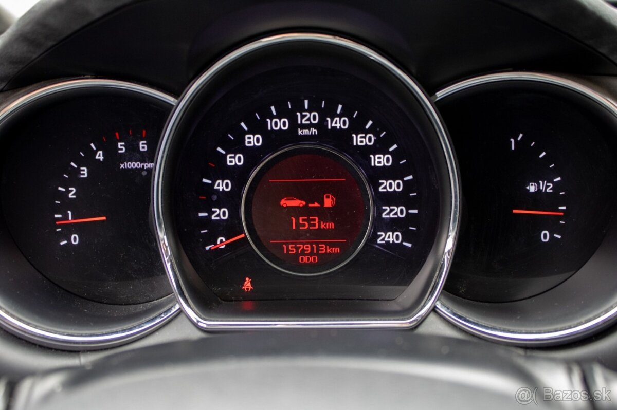 Kia Cee´d 1.6 CRDi 94 kW - 13