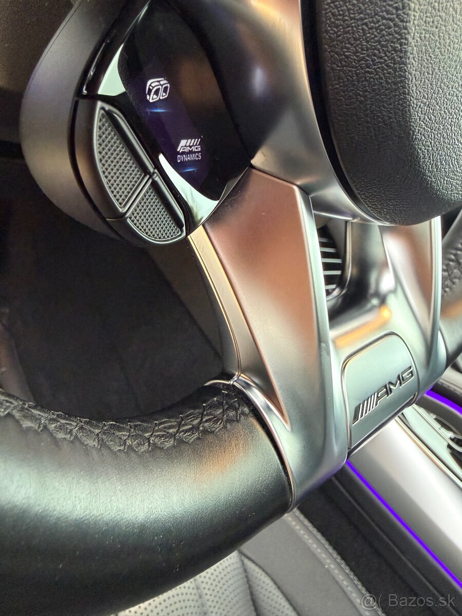 Mercedes GLE 53 AMG v ZÁRUKE - 13