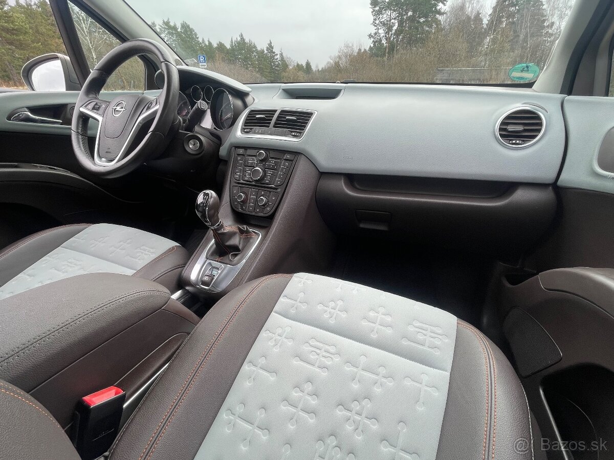 Opel Meriva 1.7 CDTI 96 kW - 13